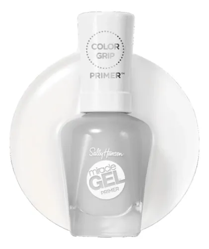 Primer Y Base Coat Sally Hansen Miracle Gel Color Grip