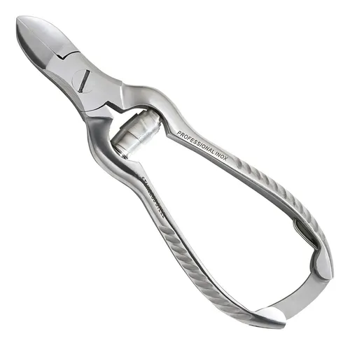Cortador de uñas punta curva Kiepe 0680 12cm