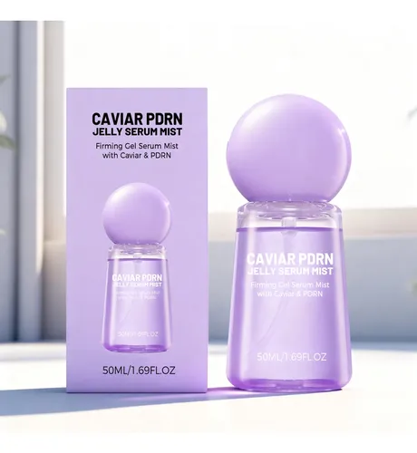 Spray Caviar Jelly Essence, Ligero Y Suave, Para El Cuidado