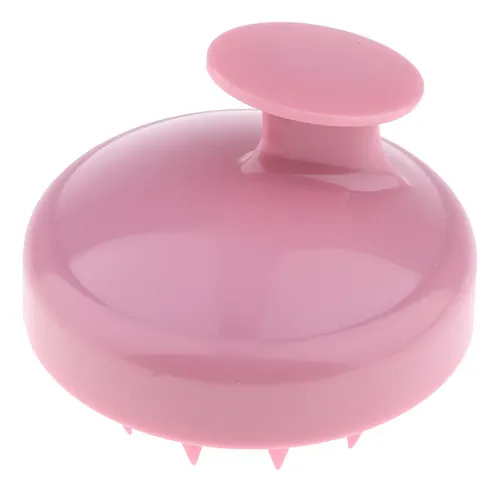 Cepillo De Masaje De Silicona For El Cuero Cabelludo – ..=