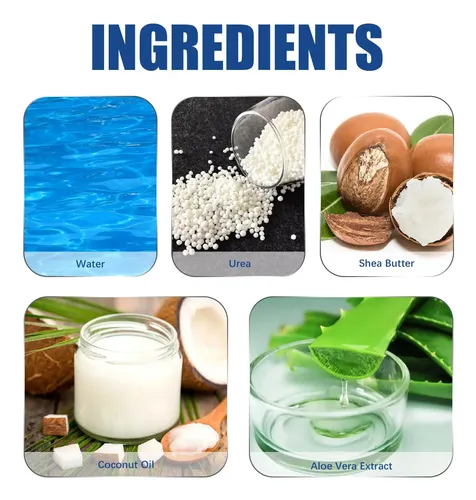 Crema De Urea Sssoelegant, Crema De Urea Para Pies Y Manos Para S