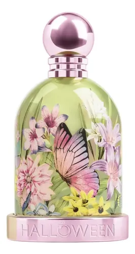 Perfume Importado Mujer Halloween Bliss Edt 100ml