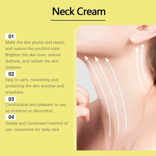 Q Crema Hidratante Para Cuello Y Escote Cuidado De La Piel