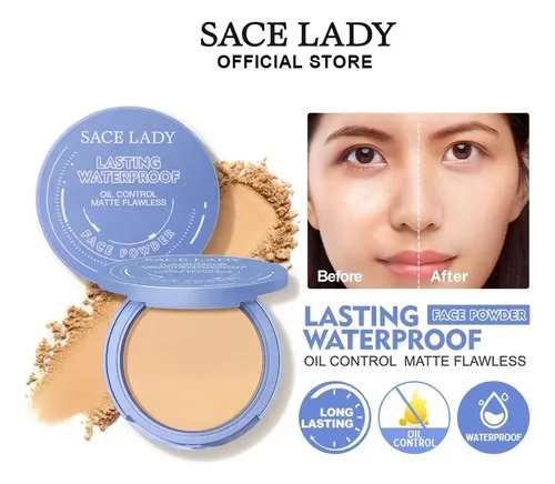 Máscara Impermeable, Fijador, Delineador De Ojos Con S