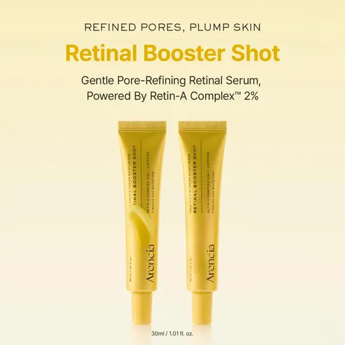 Arencia Retinal Booster Sérum Reafirmante 30 Ml