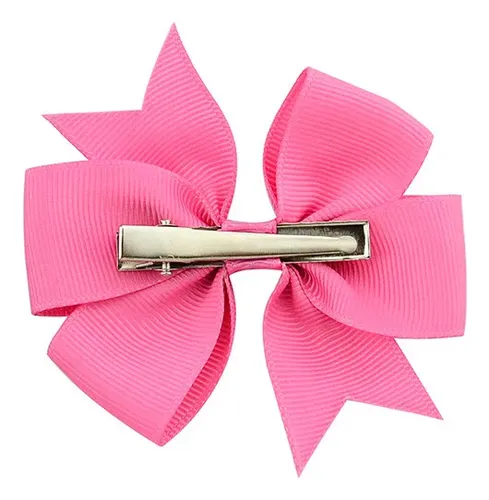 Set 60pcs Broches Y Moños Para Niñas Grandes Para Cabello