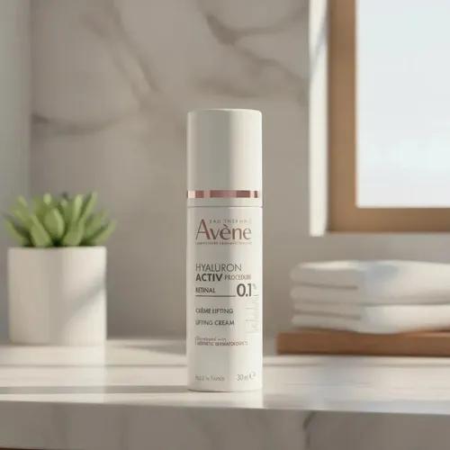 Crema Lifting Avène Hyaluron Activ Retinal 0.1% 30ml