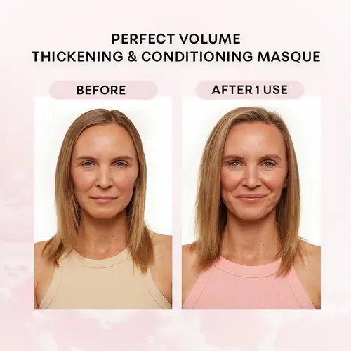 Mascarilla Capilar Naturelab. Tokyo Perfect Volume Thickenin