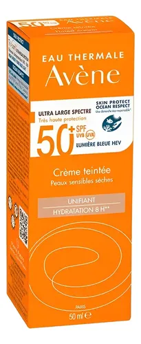 Avene Triasorb Crema Protector Solar 50+ Con Color X50ml