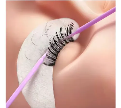 Parches Gel Eloise Para Pestañas X 10 Sobres.