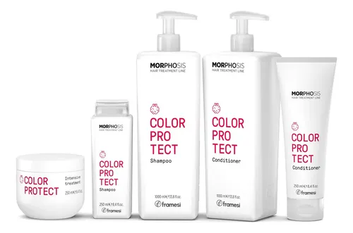Acondicionador Color Protect Framesi Morphosis 250 Ml