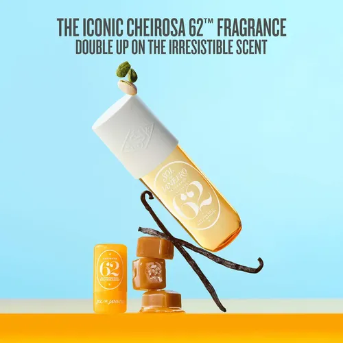 Sol De Janeiro Cheirosa Kit Corporal Travel Size Fragrance