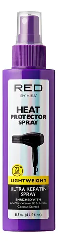 Plancha Pencil Kiss Y Spray Protector Térmico
