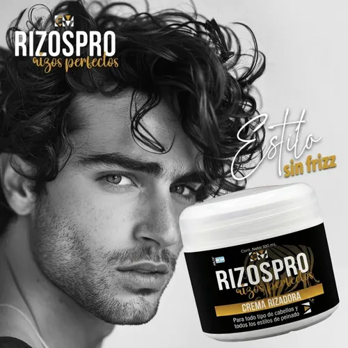 Rizos Definidos Crema Peinar Arlex Antifrizz 100ml 3×2