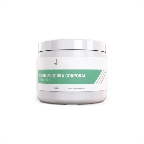 Dr Duval Cosmetica Crema Pulidora Corporal Intensiva 500gr