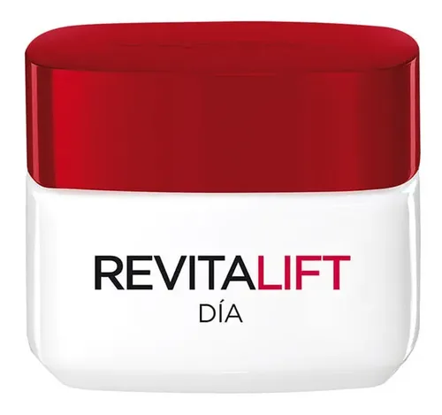 Crema L’oreal Revitalift Cuidado Anti Arrugas De Día X 50 Ml