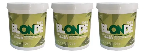 Polvo Decolorante Mav Verde Sin Amoniaco 3un X 500gr