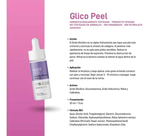 Skincare Masaje Facial Y Peeling Para Gabinete Biobellus