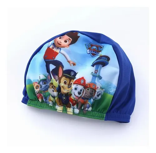 Gh Bañador Perro Patrulla + Gorro De Baño