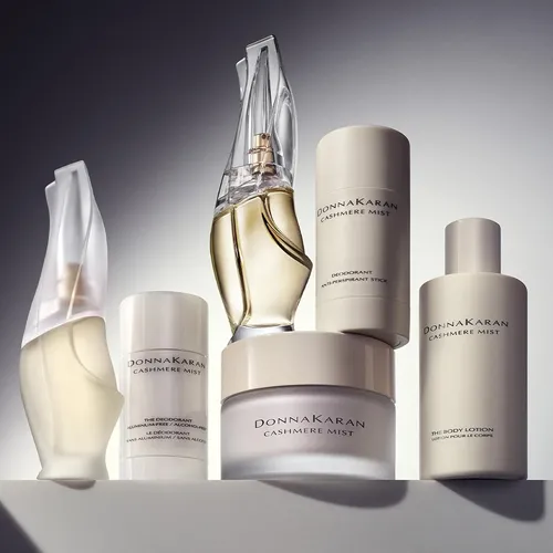 Set De Trío Donna Karan Cashmere Mist Para Mujer