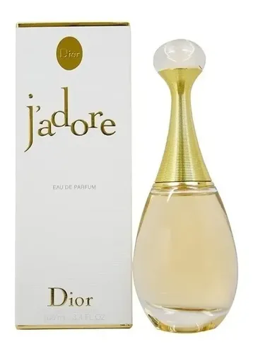 Perfume Dior Jadore 100ml Edp Importado Original Afip Fact A