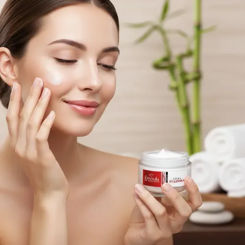 Crema Pulidora Facial 100g Norma Bustos