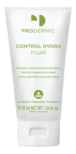 Prodermic Hydra Fluid Emulsión Humectante Piel Grasa 50ml
