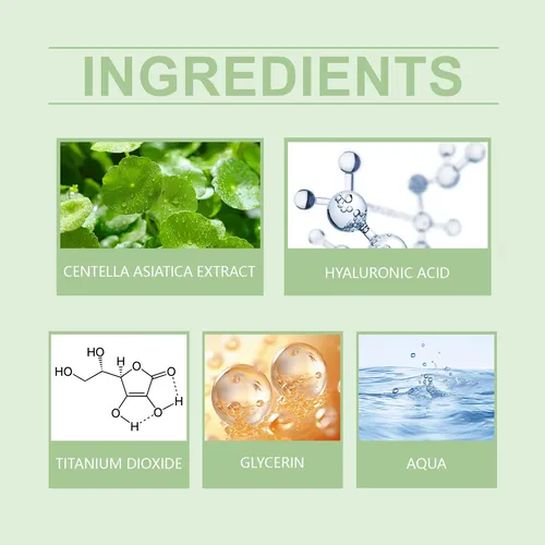 Mcrema Eelhope Centella Cc, Hidratante E Iluminadorax