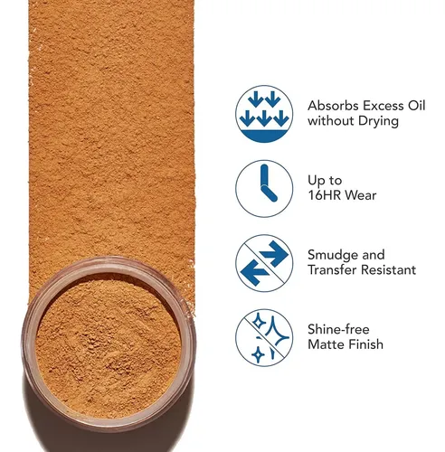 Dermablend Polvo Fijador 1 Oz Warm Saffron