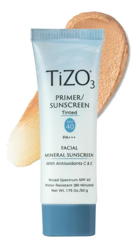 Tizo3 Protector Solar Facial Mineral Spf 40