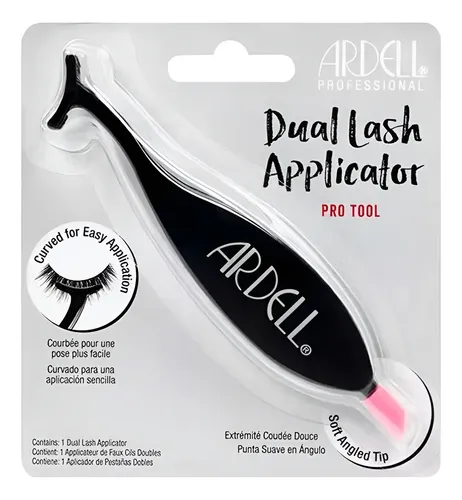 Ardell Dual Lash Applicator Aplicador Pestañas Postizas