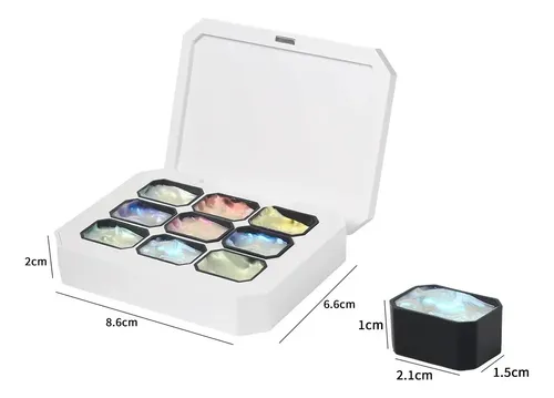 Esmalte De Uñas Myyeah Uv En Gel Para Decoración De Uñas Con