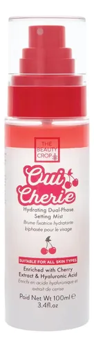 Qd2spray Fijador The Beauty Crop Oui Cherie Mist 100 Mlqd2