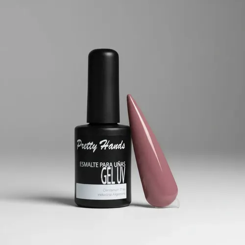 Esmalte En Gel Semipermanente Pretty Hands 11 Ml
