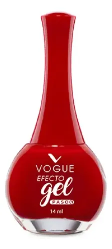 Esmaltes Colorissimo Efecto Gel Energía Vogue Variación Tamaño Único Natural