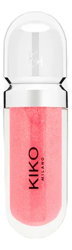 Kiko Milano Brillo Labial 3d Hydra Sparkling Hibiscus Pink