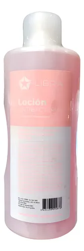 Locion Antibacterial 1000gr Libra Cosmetica