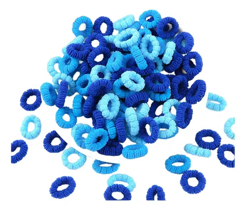 Cintas Para El Pelo Para Niños, Elásticas, Antideslizantes,