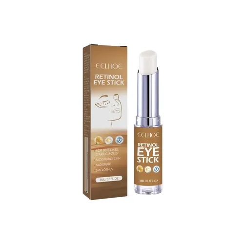Eelhoe Retinol Eye Cream Stick Mejora Las Bolsas De Los Ojos