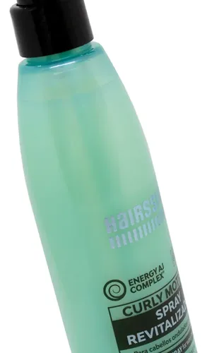 Hairssime Curly Motion Spray Revitalizador Rulos Ondas 240ml