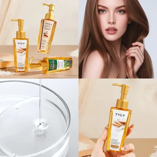 Aceite Capilar Tvlv Arroz 100 Ml