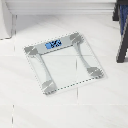 Báscula De Baño Taylor Digital Con Capacidad Para 440 Libras