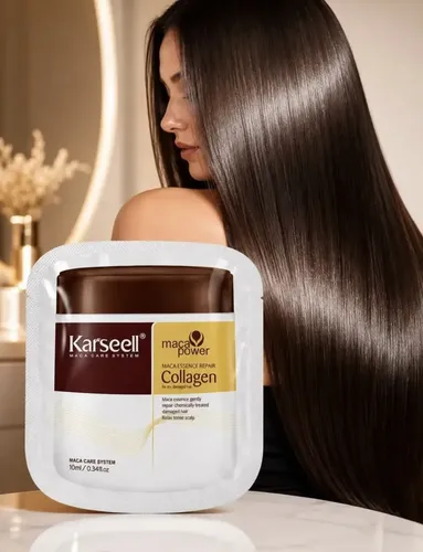 3 Karseell Sachet X 10ml. Maca Power Colágeno