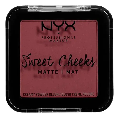 Nyx Professional Makeup Sweet Cheek Matte Polvo