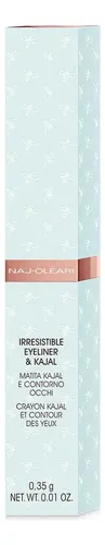 Naj Oleari Irresistible Eyeliner & Kajal 01 Butter