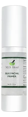 Prebase Facial Poros Piel Grasa Y Madura M.d. Blend 58ml