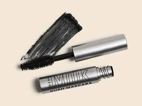 Milk Makeup Kush Mascara Voluminizadora Mini 3ml Color Negro