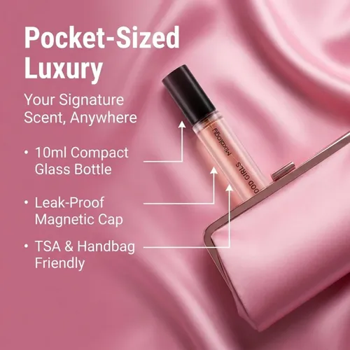 Fragancia Femenina Mix De Oud Premium (luxodor) 0.34 Oz
