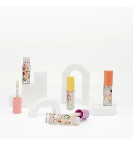 Lip Gloss Candy Tejar 4.6g 12 Unidades
