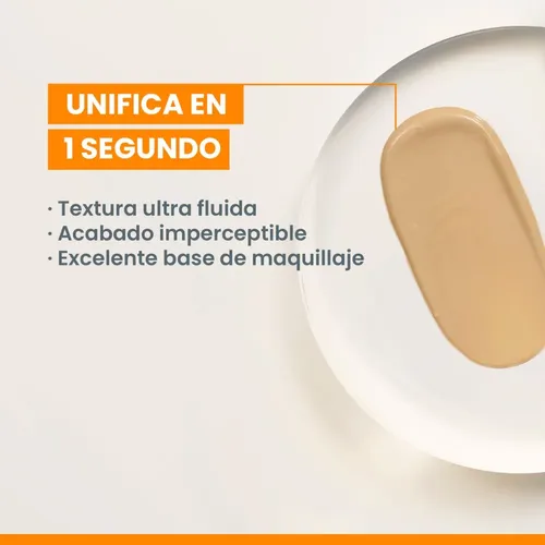 Avene Ultra Fluid Mat Perfect Spf50 Solar Facial Color